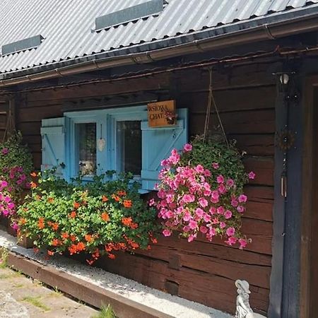 Wsiowa Chata Сцинавка-Ґурна Екстер'єр фото
